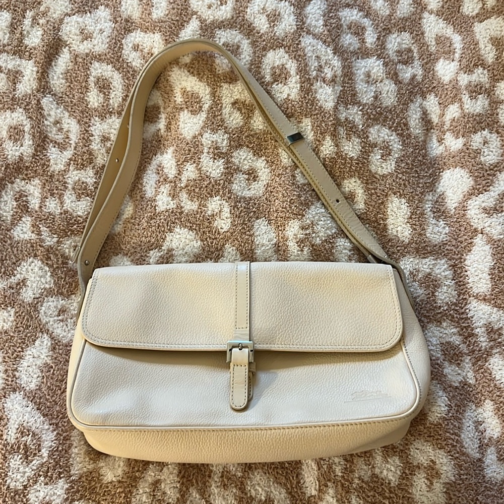 Longchamp Convertible Shoulder Purse